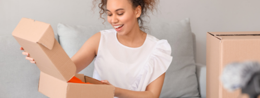 Unboxing : improve your customers' shopping experience