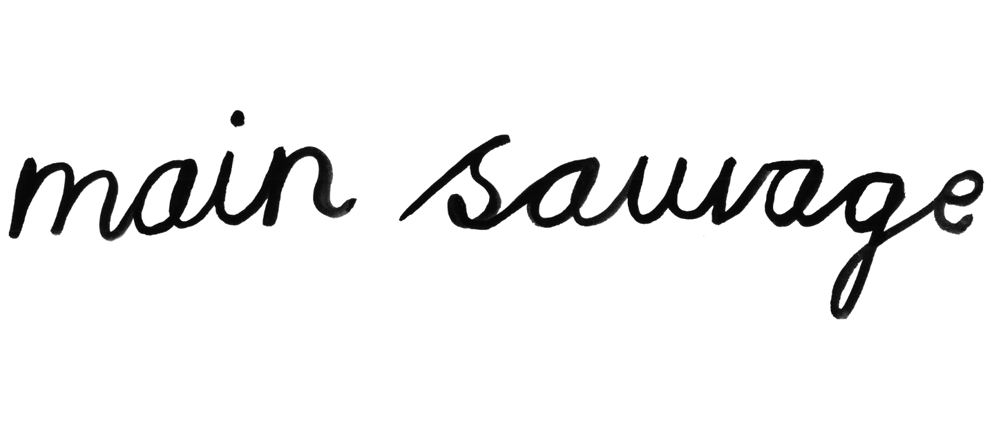 logo Main Sauvage