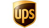 logo transporteur UPS