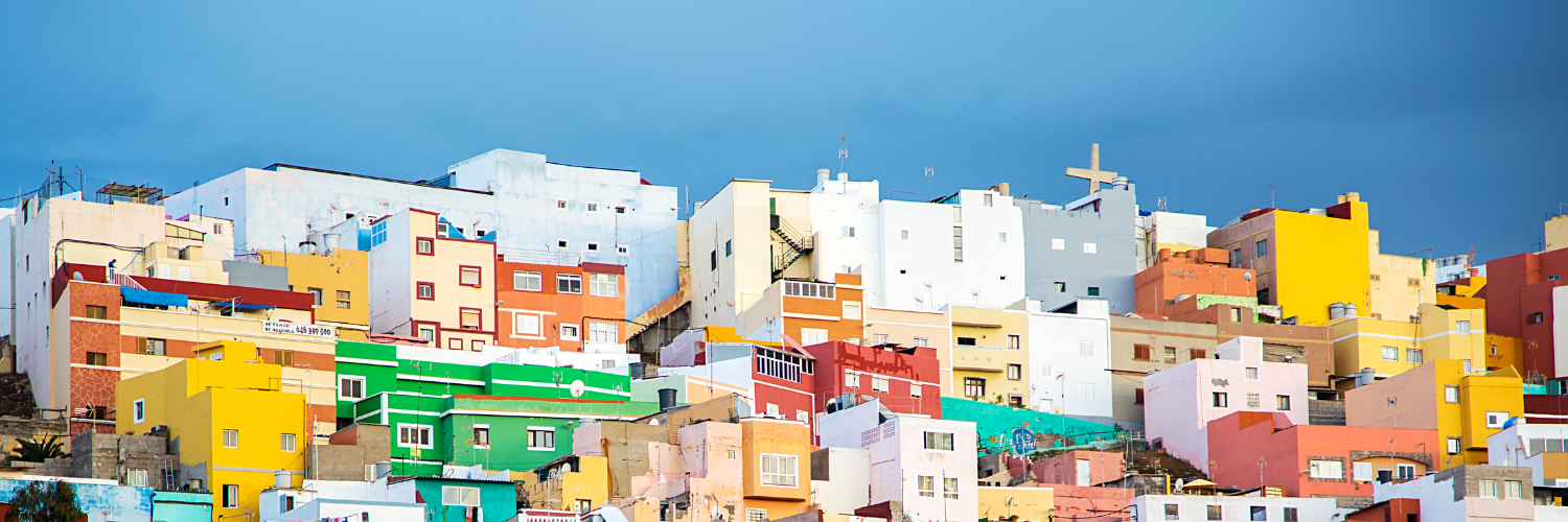 enviar paquete Las Palmas de Gran Canaria